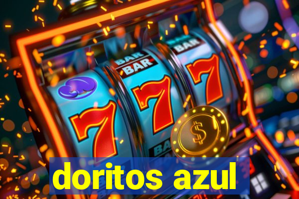 doritos azul